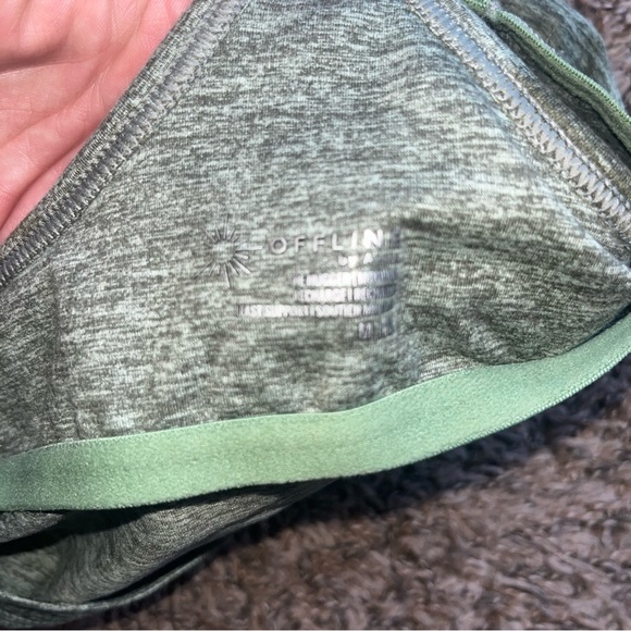 Aerie bralette size medium . - Picture 2 of 2